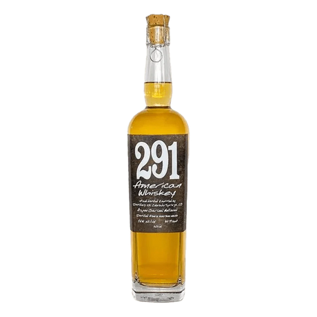 291 Colorado Whiskey 291 American Whiskey at CaskCartel.com