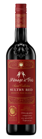 Ménage à Trois | Sweet Collection Sultry Red - NV at CaskCartel.com