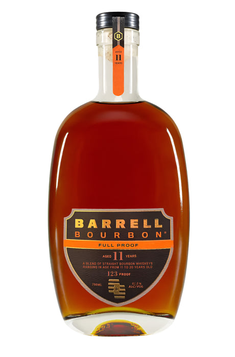 Barrell Bourbon Full Proof 11 Year Old Kentucky Whiskey at CaskCartel.com