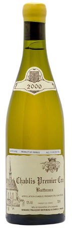 2000 | Domaine François Raveneau | Butteaux at CaskCartel.com