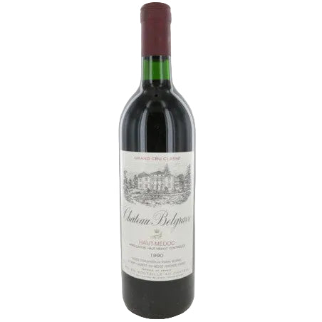 1990 | Chateau Belgrave | Haut-Medoc at CaskCartel.com