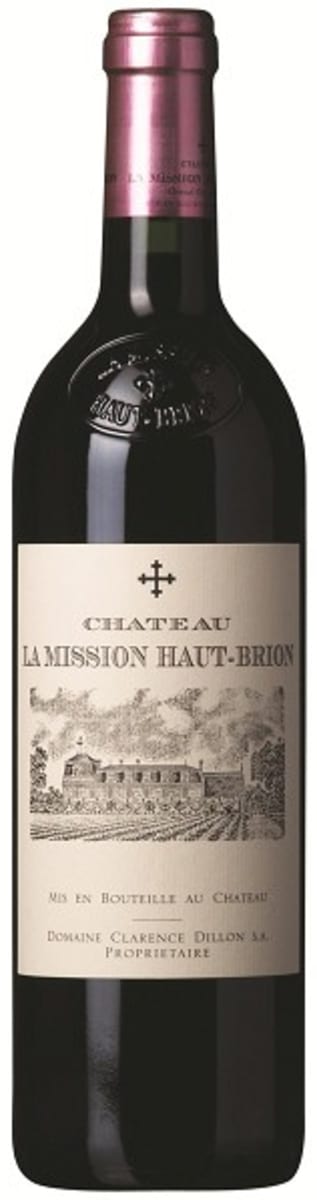 2014 | Château La Mission Haut-Brion | Pessac-Leognan at CaskCartel.com