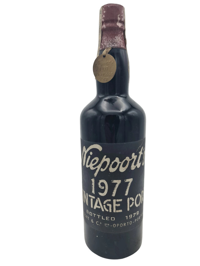 1977 | Niepoort | Vintage Port at CaskCartel.com