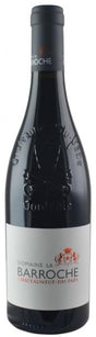 2017 | Domaine la Barroche | Chateauneuf-du-Pape Signature at CaskCartel.com