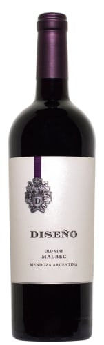 Diseno | Old Vine Malbec - NV at CaskCartel.com