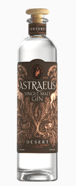 Astraeus Desert Single Malt Gin at CaskCartel.com