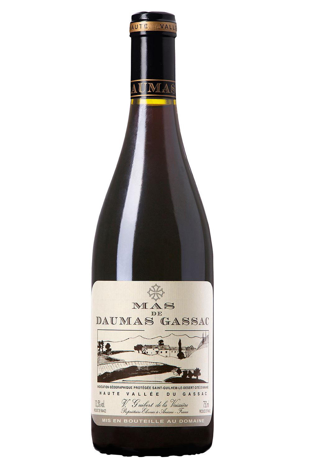 2016 | Mas de Daumas Gassac | Rouge at CaskCartel.com