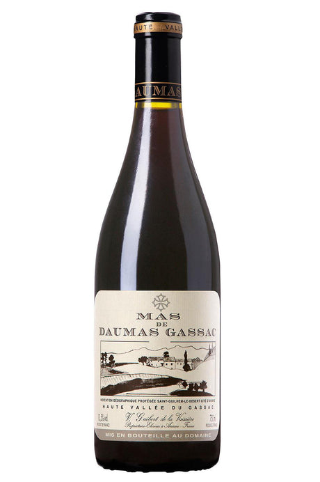 2016 | Mas de Daumas Gassac | Rouge at CaskCartel.com