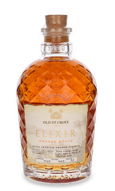 Old St.Croix Elixir Orange Grove Liqueur | 700ML at CaskCartel.com