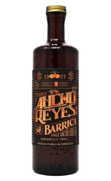 Ancho Reyes Barrica Chile Ancho Liqueur at CaskCartel.com