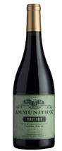 2016 | Ammunition Wines | Pinot Noir at CaskCartel.com