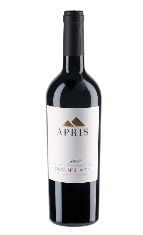 2018 | APRIS Wines | Sireni Red Wine No. 3 at CaskCartel.com