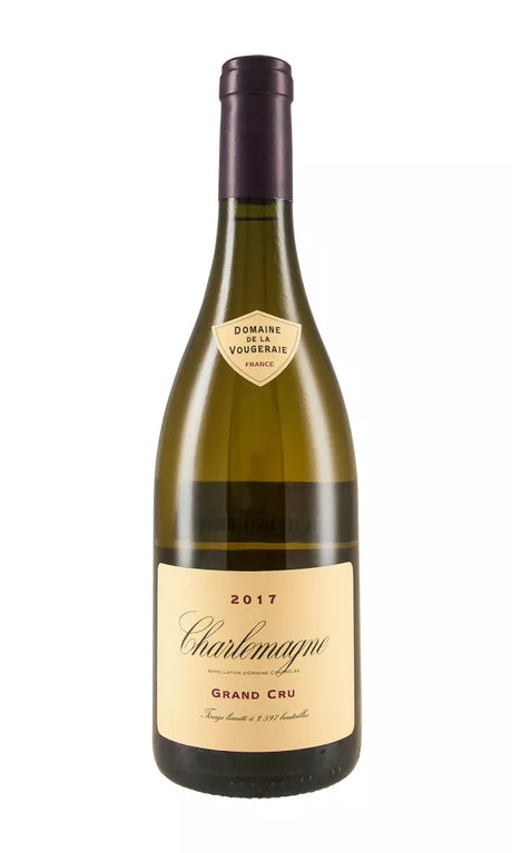 2017 | Domaine de la Vougeraie | Charlemagne at CaskCartel.com