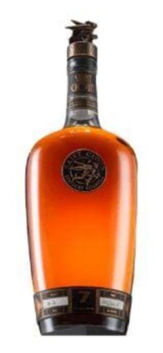 Saint Cloud 7 Year Old LA Lakers Single Barrel "MAGIC 32" Cask Strength Bourbon Whisky