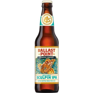 Ballast Point Unfiltered Sculpin IPA | (6)*355ML at CaskCartel.com