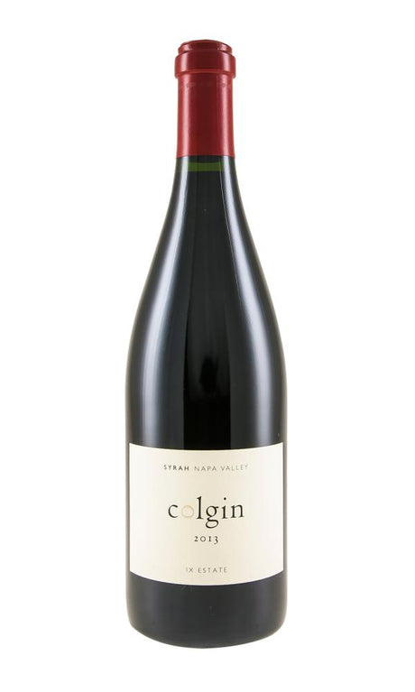 2013 | Colgin Cellars | IX Estate Syrah at CaskCartel.com