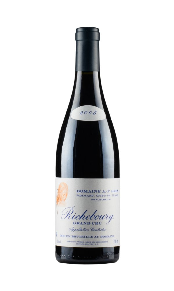 2005 | Domaine A.F. Gros | Richebourg at CaskCartel.com
