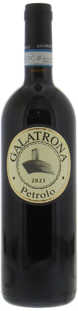 2021 | Petrolo | Galatrona at CaskCartel.com