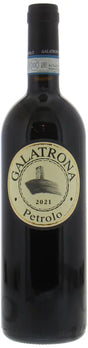 2021 | Petrolo | Galatrona at CaskCartel.com