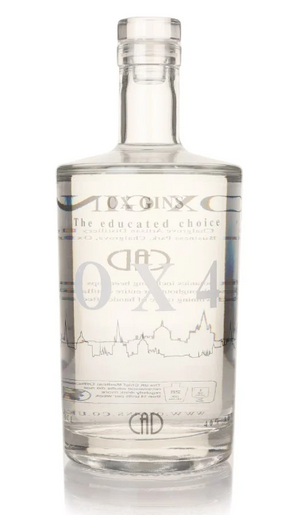 Ox #4 Gin | 700ML at CaskCartel.com