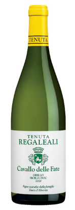 2020 | Tenuta Regaleali | Grillo Cavallo delle Fate at CaskCartel.com