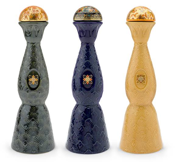 Clase Azul | The Loft Lienzos Mexicanos Tequila | (3) Bottle Limited Edition Bundle | 1L at CaskCartel.com