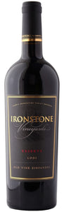 Ironstone Vineyards | Old Vine Reserve Zinfandel - NV at CaskCartel.com