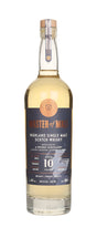 A Secret Highland Distillery 10 Year Old 2014 (Private Bottle) Single Malt Scotch Whisky | 700ML at CaskCartel.com