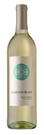 2021 | Canyon Road Winery | Pinot Grigio at CaskCartel.com