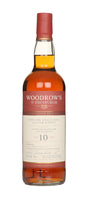 Lowland (Pencaitland) 10 Year Old - Woodrow's of Edinburgh Single Malt Scotch Whisky | 700ML at CaskCartel.com