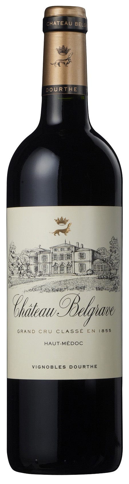 2002 | Chateau Belgrave | Haut-Medoc at CaskCartel.com