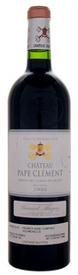 2006 | Château Pape Clément | Pessac-Leognan at CaskCartel.com
