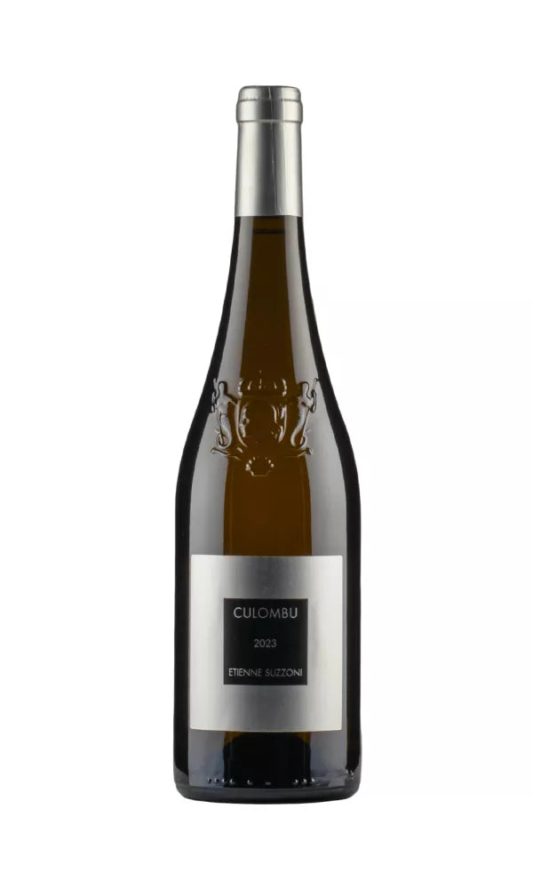 2023 | Etienne Suzzoni | Clos Culombu Corse Calvi Blanc at CaskCartel.com