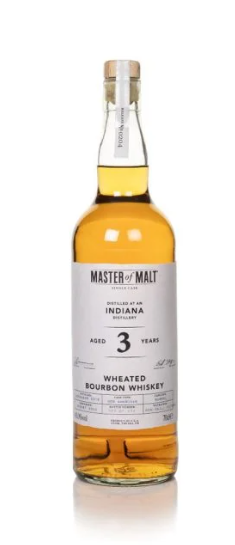 Indiana Bourbon | 3 Year Old | 2019 Single Cask Whiskey | 700ML