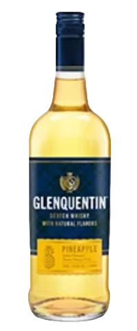 Glenquentin Pineapple Scotch Whisky at CaskCartel.com