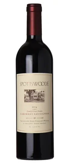 2014 | Spottswoode | Cabernet Sauvignon at CaskCartel.com