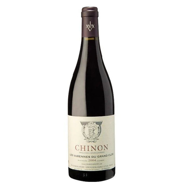 2004 | Charles Joguet | Chinon Les Varennes du Grand Clos at CaskCartel.com