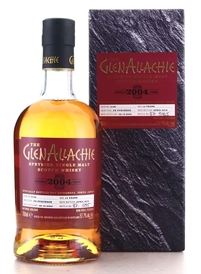 The GlenAllachie 14 Year Old 2004 Single Cask Single Malt Scotch Whisky at CaskCartel.com