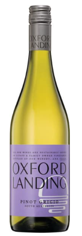 2021 | Oxford Landing | Pinot Grigio at CaskCartel.com
