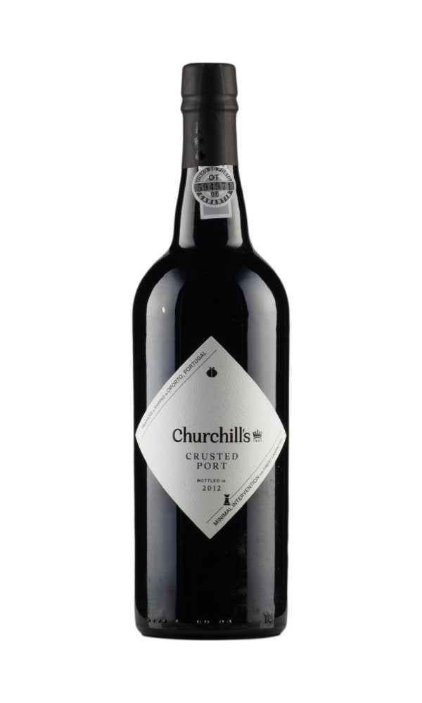 2012 | Churchill's | Crusted Port at CaskCartel.com