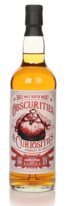 Mannochmore 14 Year Old 2008 - Obscurities & Curiosities North Star Spirits Single Malt Scotch Whisky | 700ML at CaskCartel.com