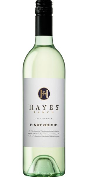 Hayes Ranch | Pinot Grigio - NV at CaskCartel.com