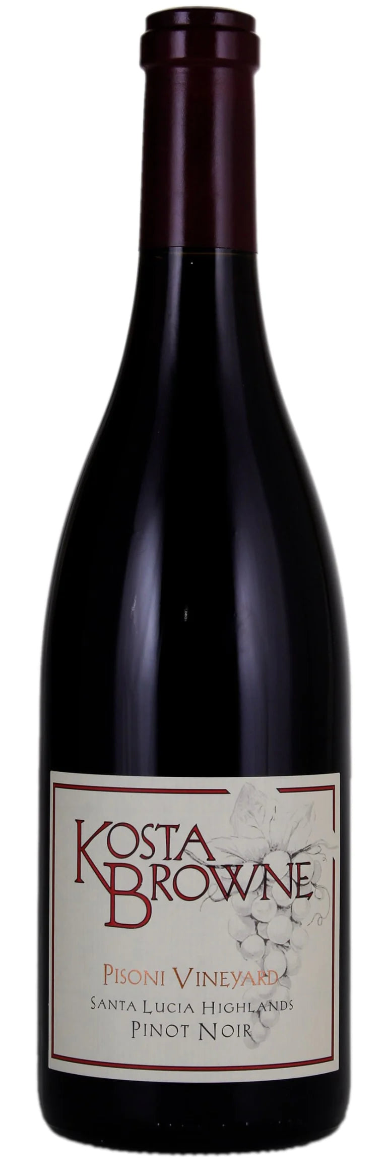 2017 | Kosta Browne | Pisoni Vineyard Pinot Noir at CaskCartel.com