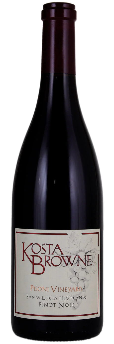 2017 | Kosta Browne | Pisoni Vineyard Pinot Noir at CaskCartel.com