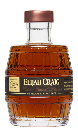 Elijah Craig Beer Barrel Finish Bourbon Whisky | 200ML at CaskCartel.com