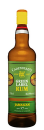 WM Cadenhead's Green Label 17 Year Old Jamaican Rum at CaskCartel.com