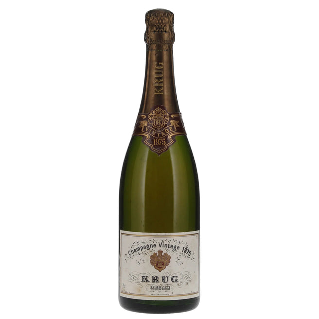 1975 | Krug | Vintage Brut at CaskCartel.com