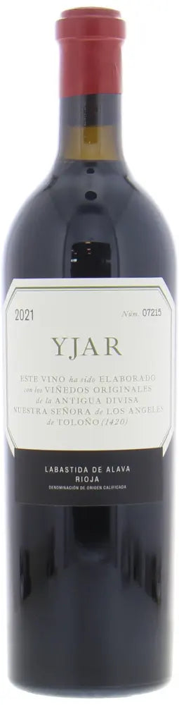 2021 | Yjar | Rioja at CaskCartel.com
