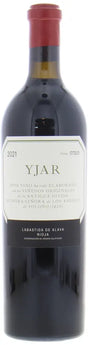 2021 | Yjar | Rioja at CaskCartel.com