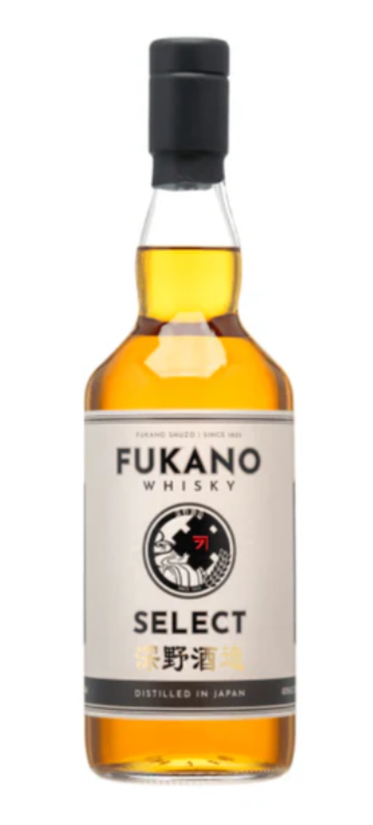Fukano Select Japanese Whiskey | 700ML at CaskCartel.com